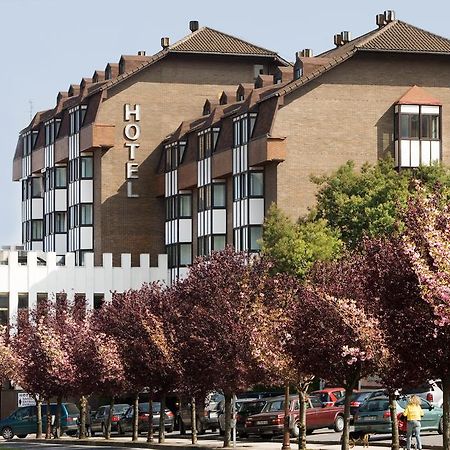 Hotel Txartel Lasarte Oria Esterno foto
