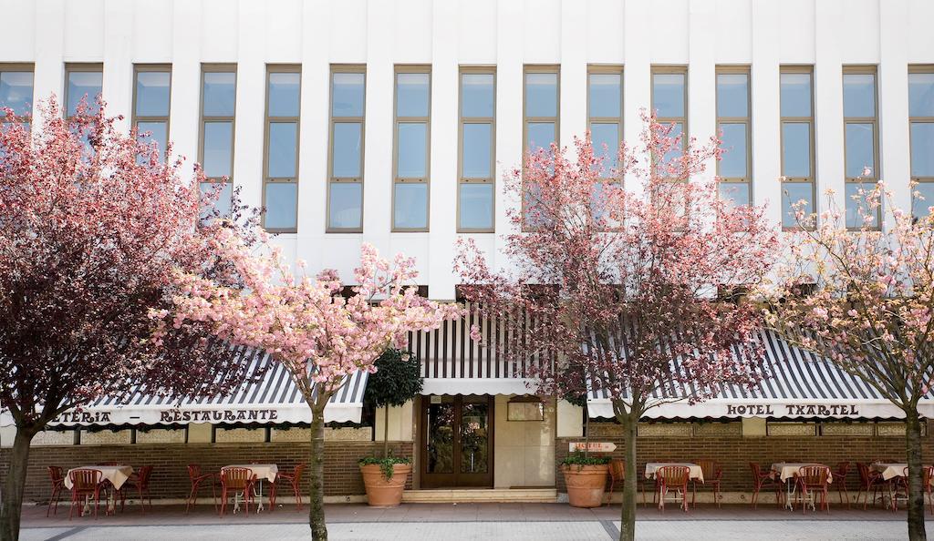 Hotel Txartel Lasarte Oria Esterno foto